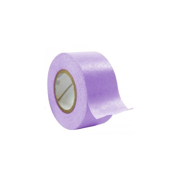 Time Tape, 1" Core, 1" Wide, Lavender, 6/cs, 6PK
